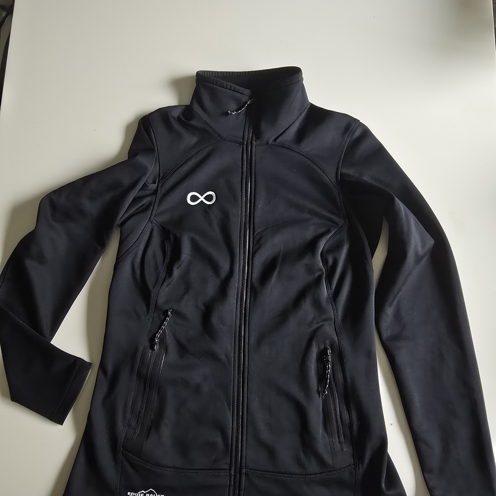 Eddie Bauer Women's Black Ski Jacket